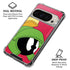 Looney Tunes Marvin The Martian Zoomed In Pixel 9/9 Pro Clear Case